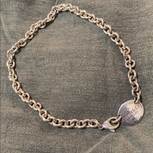 Return to Tiffany choker